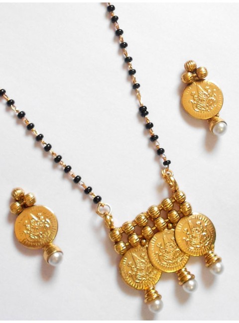 Temple Mangalsutra